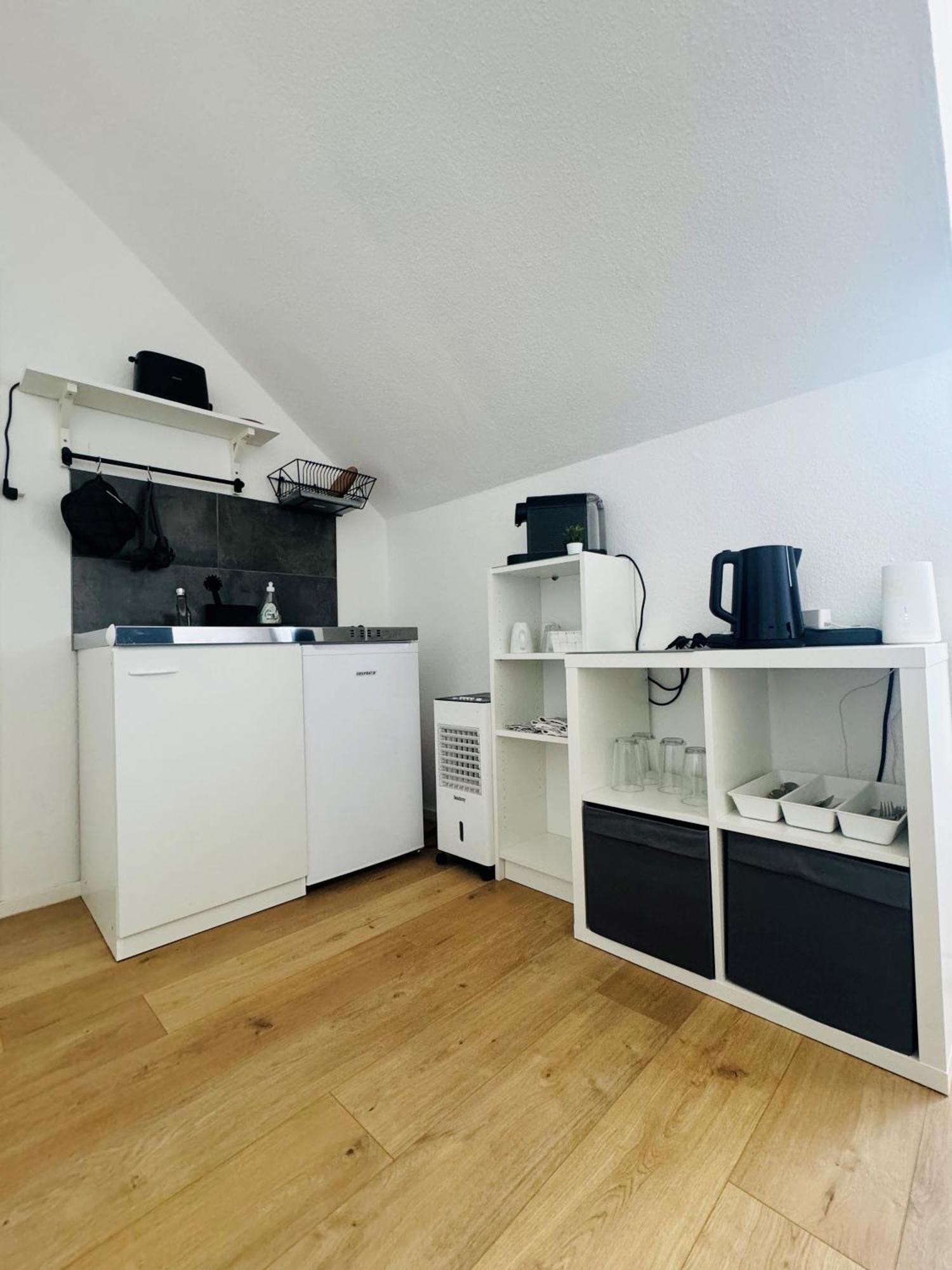 Komfort Apartment 2 In Bad Kreuznach Mit Einfachem 24H Self-Check-In Экстерьер фото